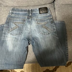 Rock & Republic 30x32